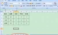 Excel vba 实例（6） – 一键汇总多个sheet数据到总表