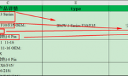 Excel VBA实例(47) – 批量提取单元格理需要的字符串内容